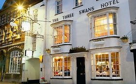 The Three Swans Hotel, Market Harborough, Leicestershire - The Coaching Inn Group
